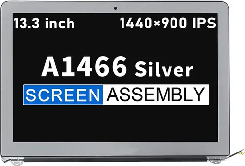 Vista 7 de Reemplazo para MacBook Pro Retina A1706 A1708 Pantalla LCD Reemplazo a finales de 2016 mediados de 2017 EMC 3071 3163 MPDL2/A MPXV2LL/A (Plata)