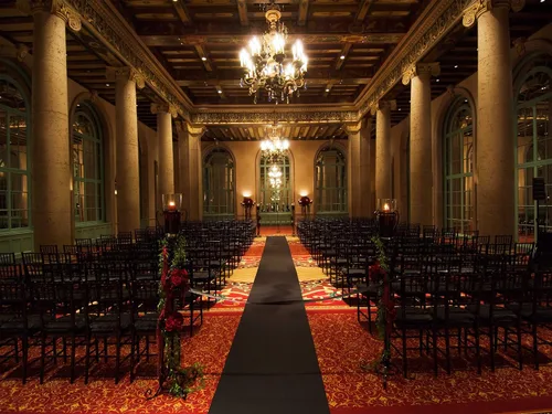 Vista 11 de Alfombra negra para pasillo de boda, 2 x 15 pies, tela de poliéster no tejida, alfombra negra para temática de noche de premios, bailes, fiestas
