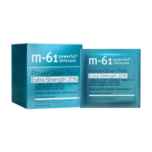 Vista 11 de M-61 PowerGlow® Peel Extra Strength 20%