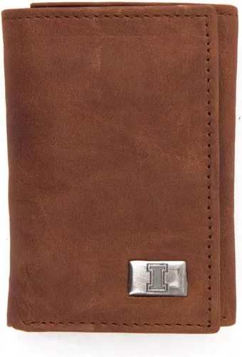 Vista 11 de Eagles Wings Billetera Tri Fold para hombre