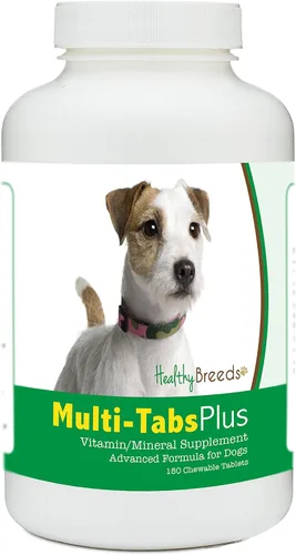 Vista 241 de Healthy Breeds Affenpinscher Multi-Tabs Plus tabletas masticables 180