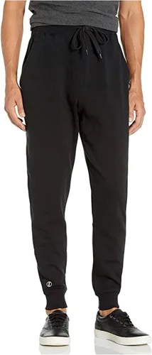 Vista 2 de Holloway Mens Atletic Fleece Sweatpants Negro