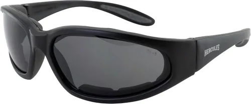 Vista 9 de Global Vision Gafas de seguridad antivaho Hercules Plus Claro