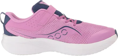 Vista 6 de Saucony Kinvara 14 - Tenis unisex con cierre altervativo para niños