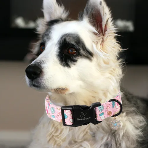 Vista 71 de Collar para perros del 4 de julio, collares patrióticos azules para cachorros y perros pequeños, ligero y ajustable 1776 collares para cachorros