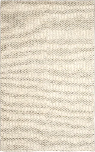 Vista 6 de SAFAVIEH Natural Fiber Collection - Alfombra de pasillo de 2 pies 3 pulgadas x 6 pies, marfil, yute hecho a mano, ideal para zonas de alto tráfico
