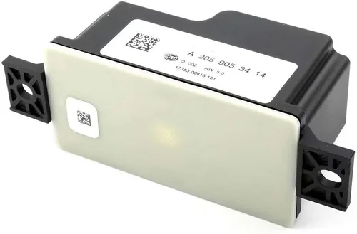 Vista 3 de Batería auxiliar 2059052809 del módulo del convertidor de voltaje para la clase 205 E W205 W213 CE GLC A205 2059053414 de C