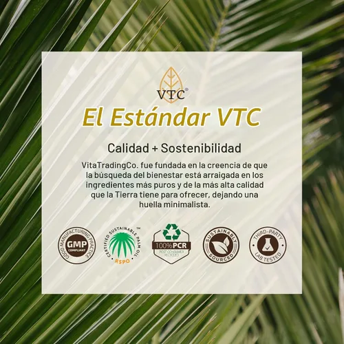 Vista 8 de VitaTradingCo. Aceite 100% puro C8 MCT, sin sabor, 64 porciones