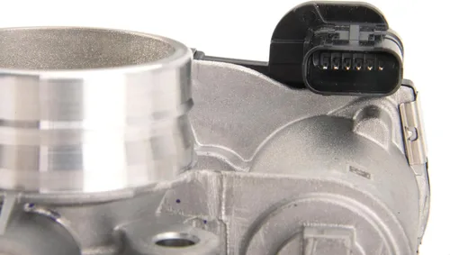 Vista 5 de GM Genuine Parts 12671379 Conjunto del cuerpo del acelerador de inyección de combustible con sensor