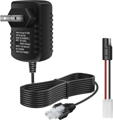 Vista 9 de Cargador de batería 136-9126 de Huthbrother, compatible con cargador de batería Toro de 22 pulgadas, reemplaza 114-1588, 104-7401, compatible