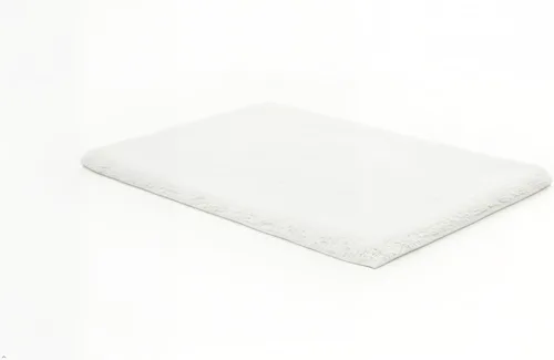 Vista 11 de C23 Shag - Alfombra de baño beige de 2200 GSM, 20 x 32 pulgadas, alfombra de baño gruesa de felpa ultrasuave, alfombra de baño peluda de lujo