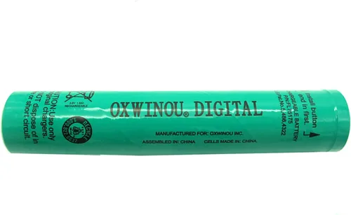 Vista 5 de Batería compatible con Stinger Battery 75175 hp xt ds led sdfl-c852 3.6 voltios 1.8ah batería recargable Stick (NiCd 3.6V 1800mAh) Paquete de 2