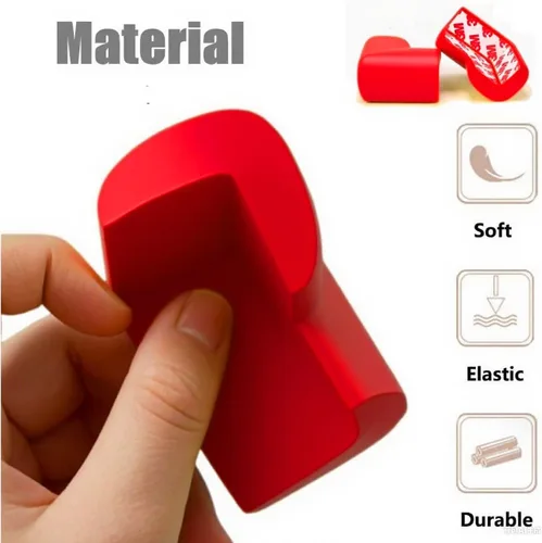 Vista 121 de Protectores de espuma compatibles con anclaje de pared para muebles, protectores de espuma para paredes, protectores de esquina con funciones