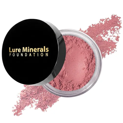 Vista 9 de Base de maquillaje en polvo minerales puros jarro colador de 0.28 onzas, elegir color, libre de ingredientes perjudiciales
