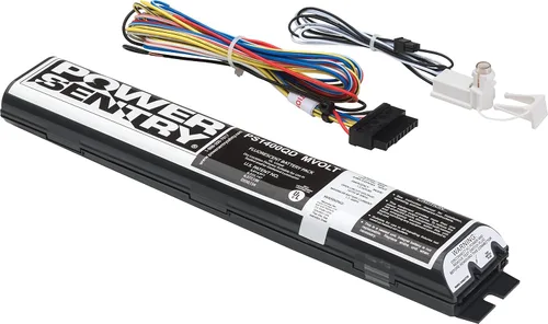 Vista 9 de Lithonia Lighting PSQ500QD MVOLT M12 Power Sentry Quick Disconnect Emergency Fluorescent Battery Pack, 500LM
