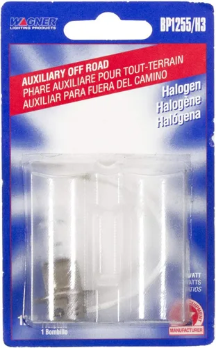 Vista 3 de Wagner Lighting BP1255/H3 - Bombilla multiusos (1 unidad)