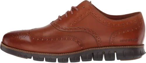 Vista 13 de Cole Haan mens Zerogrand Wingtip Oxford