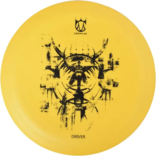 Vista 5 de CROWN ME PDGA Approved Disc Golf Discs Set, Premium Flexible Plastic Multi-Pack, Complete Starter Kit for Beginners & Adults