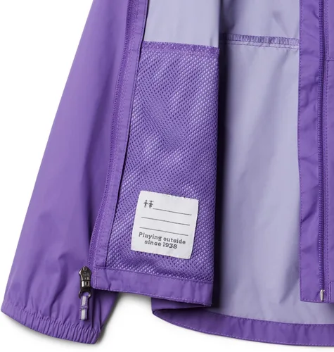 Vista 6 de Columbia Youth Girls Switchback II Jacket