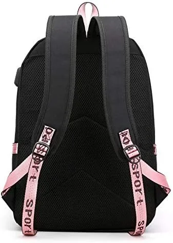 Vista 5 de LOVEAngeler Stray - Mochila para niños mochila de colegio mochila casual para niños mochila de mercancía para niñas 1 L Mochila