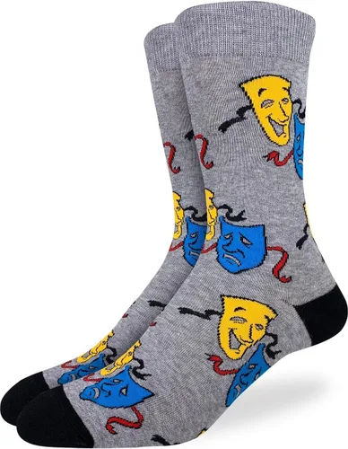 Vista 15 de Good Luck Sock Men's Occupation and Work-Themed Socks, Adult