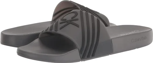 Vista 7 de Calvin Klein Men's Averil Slide Sandal