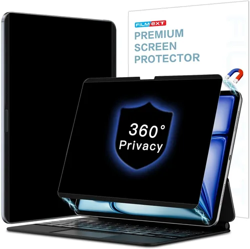 Vista 12 de Protector de pantalla de papel de alta claridad 3A para Ipad Air de 13 pulgadas M4 2026/M3 2025/M2 2024 [antirreflejo] [antirreflejos] [antihuellas]