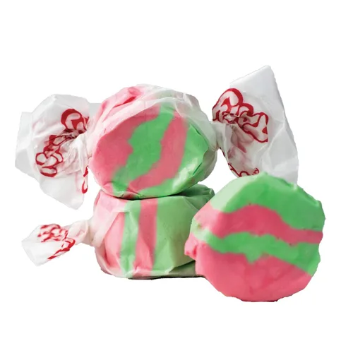 Vista 11 de Taffy Town Caramelo gourmet de agua salada, 5 libras, envuelto individualmente, a la antigua, suave, masticable y cremoso, a granel para recuerdos
