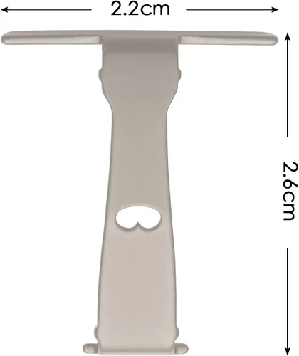 Vista 2 de ThunderClap Wicket de repuesto para gafas de sol Oakley Sutro OO9462Sutro Asian Fit OO9406ASutro S OO9462
