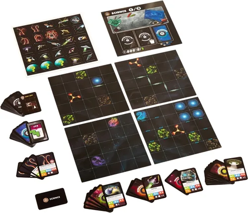Vista 3 de Stronghold Games La resistencia de cadetes espaciales es un juego mayormente inútil