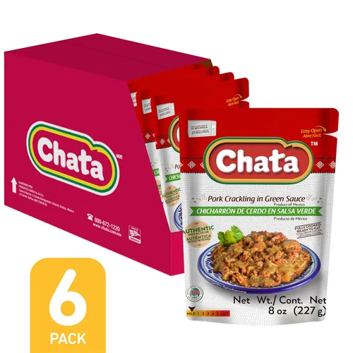 Vista 26 de Chata Machaca de Res mexicana, carne de res triturada seca tradicional, 3.5 oz Listo para comer, solo calienta y sirve