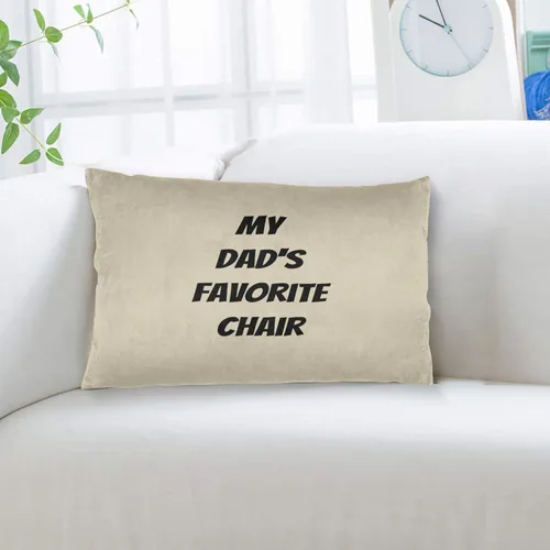 Vista 5 de Fundas de almohada personalizadas con imagen de texto fotográfico, fundas de cojín para sofá, cama, silla, almohadas decorativas de granja