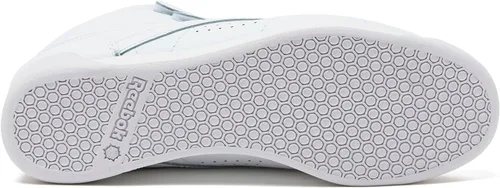 Vista 5 de Reebok Women's Freestyle Hi High Top Sneakers for Women, Black or White Basketball and Tennis Shoes Womens Size 5-12