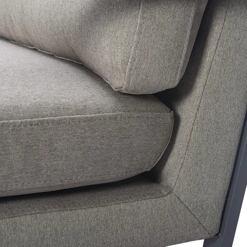 Vista 7 de Tommy Hilfiger Russell - Silla Accent, respaldo de almohada medio-suave, sillón moderno e industrial de mediados de siglo, cómoda silla para sala