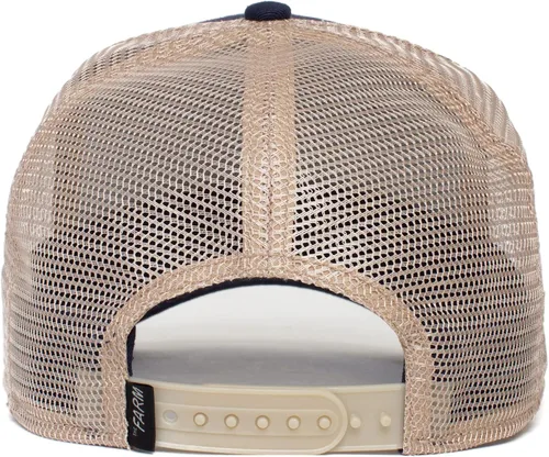Vista 2 de Goorin Bros. The Farm - Gorra de malla ajustable para hombres y mujeres