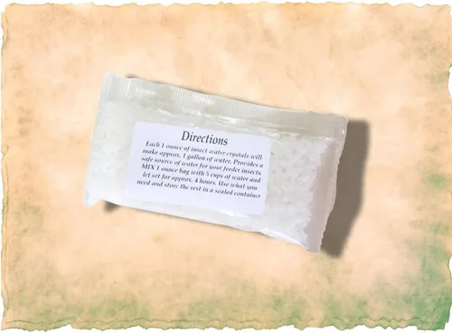 Vista 6 de G&T Country Living Dubia - Kit de cría de cucarachas de 2 tinas (insectos no incluidos), juego de iniciación doble con 2 libras de alto contenido
