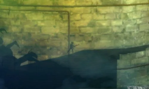 Vista 49 de Lost in Shadow - Nintendo Wii