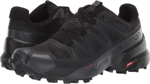 Vista 11 de Salomon Speedcross 5 GTX - Zapatos para correr en montaña para hombre