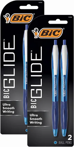 Vista 10 de BIC - Bolígrafo retráctil original Negro