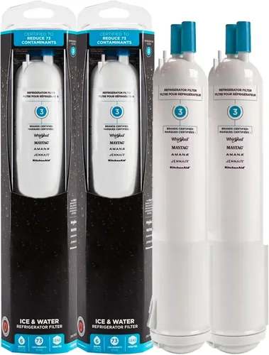 Vista 6 de Proveedor con sede en Estados Unidos - 00750673 Filtro de agua para refrigerador REPLFLTR20 se adapta a refrigeradores Thermador Bosch - Certificado