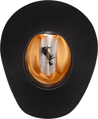 Vista 5 de Stetson Stallion Collection The Oak Ridge - Sombrero de vaquero