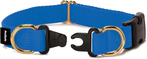 Vista 10 de Collar de seguridad KeepSafe Break-Away de PetSafe - Protege a los perros de accidentes de collar - Hebilla patentada de desenganche - Diseño