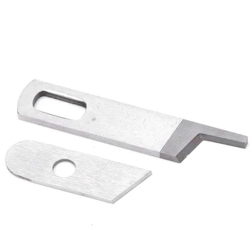 Vista 7 de HEEPDD - Juego de cuchillos de serger, 2 piezas, para BABYLOCK