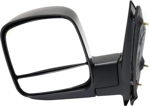 Vista 49 de Kool Vue - Espejo calefactable izquierdo para Chevrolet Silverado 1500 GMC Sierra 1500 2007-2013 plegable eléctrico con luz de señal y lámpara