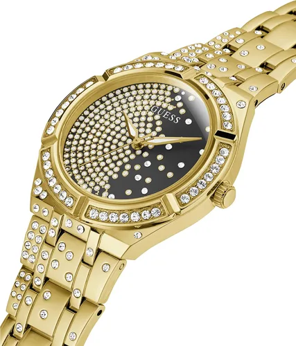 Vista 5 de GUESS 36mm Crystal Accent Watch