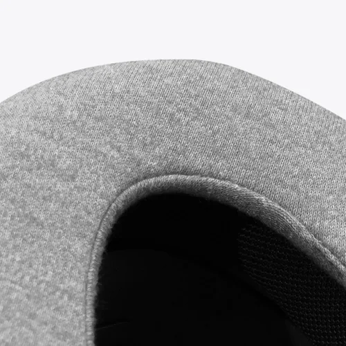 Vista 4 de VR Cover for Meta Quest 3 - Washable Hygienic Cotton Cover (Dark Grey, 2 pcs)