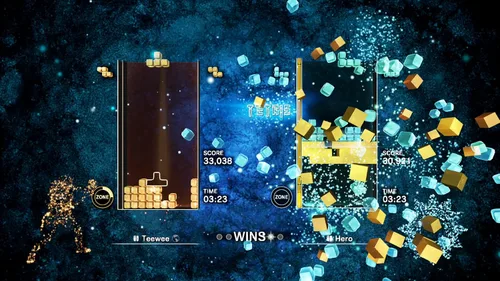 Vista 4 de Tetris Effect Connected - Nintendo Switch