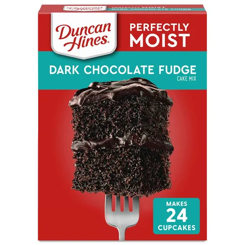 Vista 19 de Duncan Hines Mezcla Clásica para Pastel, Mantequilla Dorada, 15.25 oz