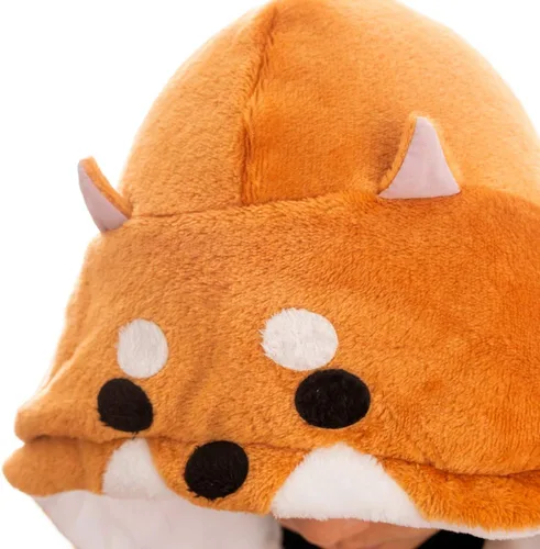 Vista 4 de Rulercosplay Sudadera con capucha de animales de dibujos animados con diseño original Kawaii para perros y gatos