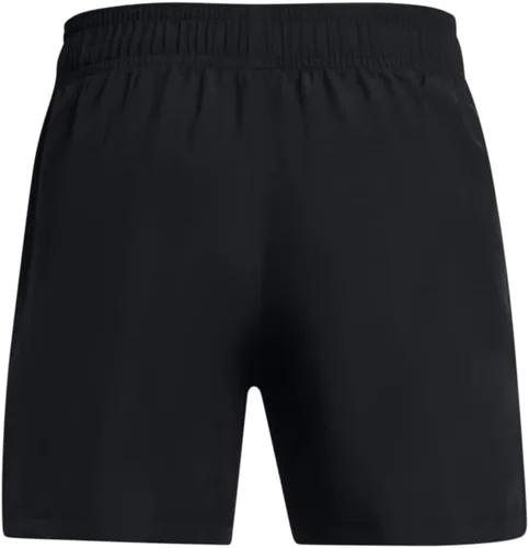 Vista 6 de Under Armour - Shorts tejidos para hombre, 5 pulgadas